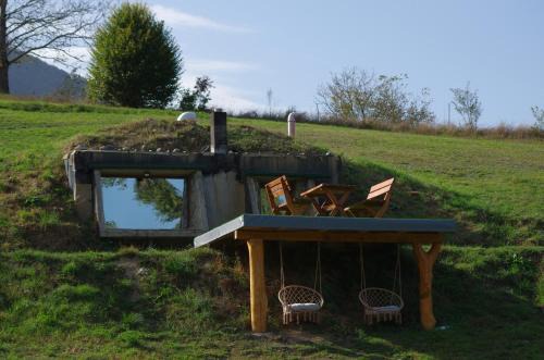 Hobbit house - Tara place