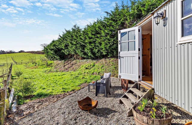 Hobbs Hut - Una Habitación Casa, Capacidad 2