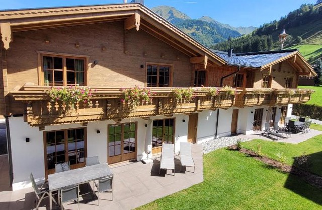 Hochalmbahnen Chalets Rauris 1-19, Maislaufeldweg 1s
