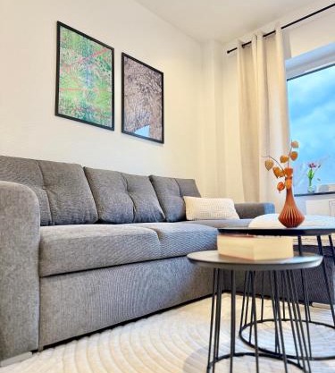 Hochwertig saniertes Apartment "Jana", direkt am Ruhrtalradweg, Arnsberg - Neheim