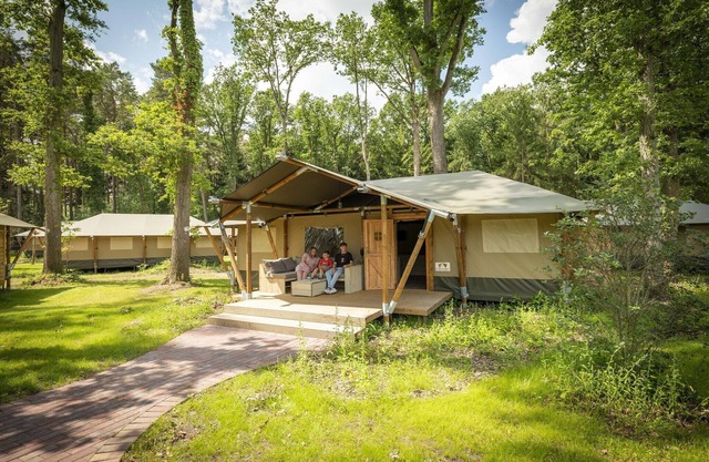 Estancia de safari en Hodenhagen