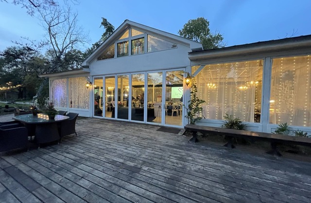 Hodge Podge Lodge