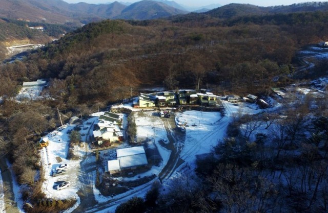 Hoengseong Byeoreulssoda Pension