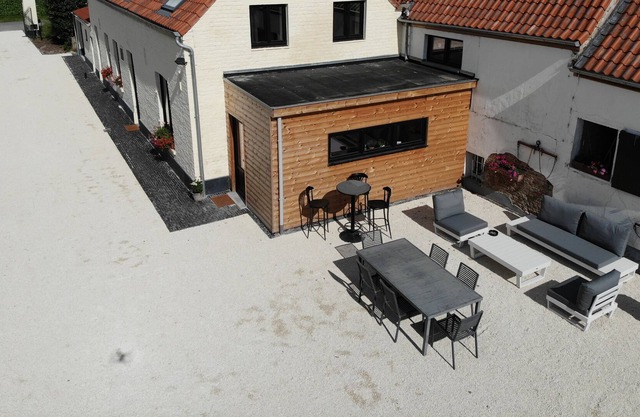 Hoeve Korenzeg oasis of tranquility close to forest and beach