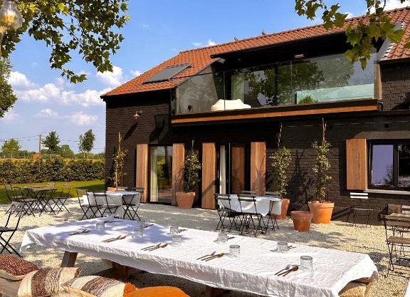 Hoeve La Cascina