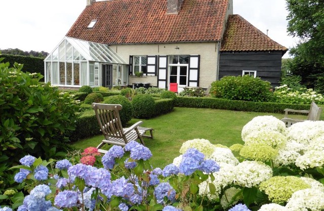 hoeve onder de eik