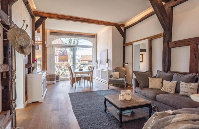 HofGut Bockelkathen Apartment 5