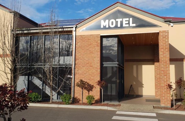 Hogans Motel