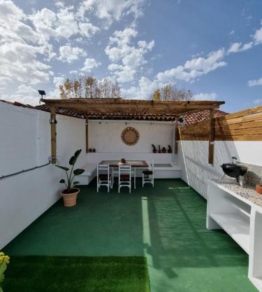 Hogar tranquilo: CASA TATA