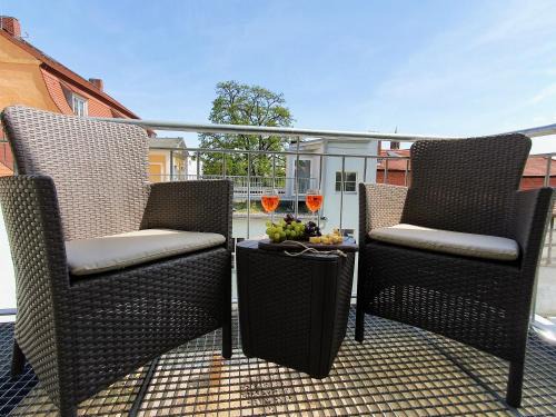 Hogulu - 2 - RAUM - App 23 mit Balkon im Herzen der Altstadt