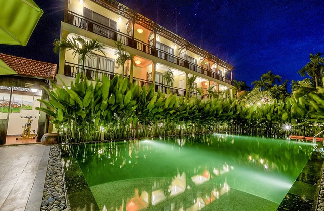 Hoi An Field Boutique Resort & Spa