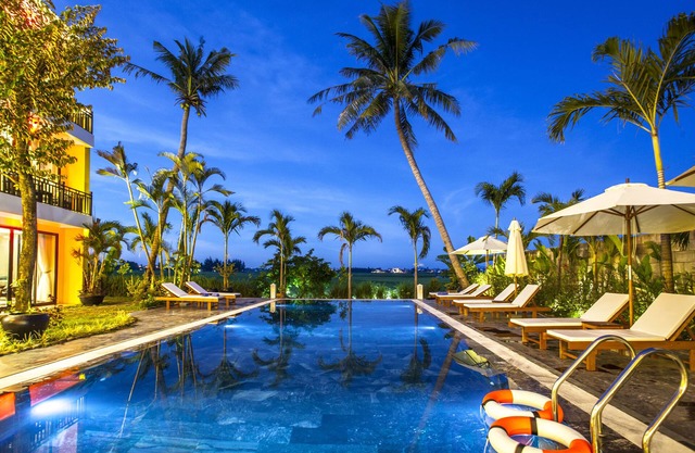 Hoi An Four Season Villa