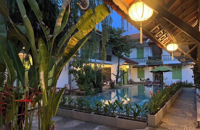 Hoi An Garden Villas