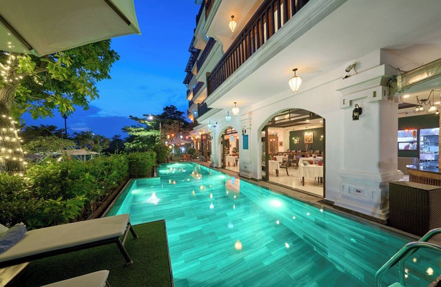 Hoi An Odyssey Hotel