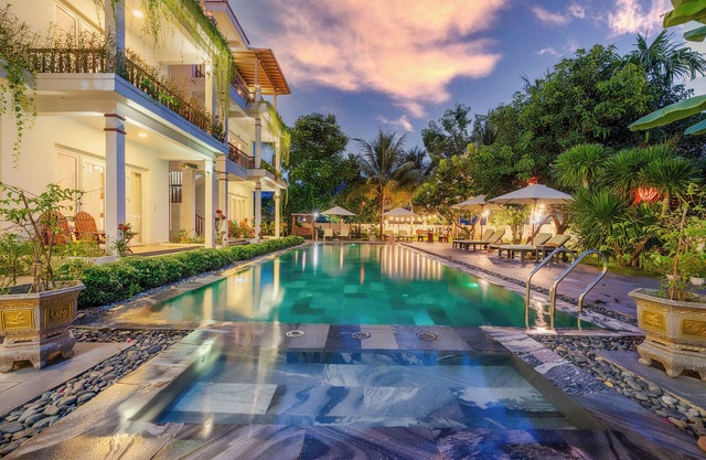 Hoi An Palmy Villa