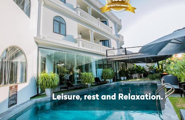 Hoianation Villas Hotel