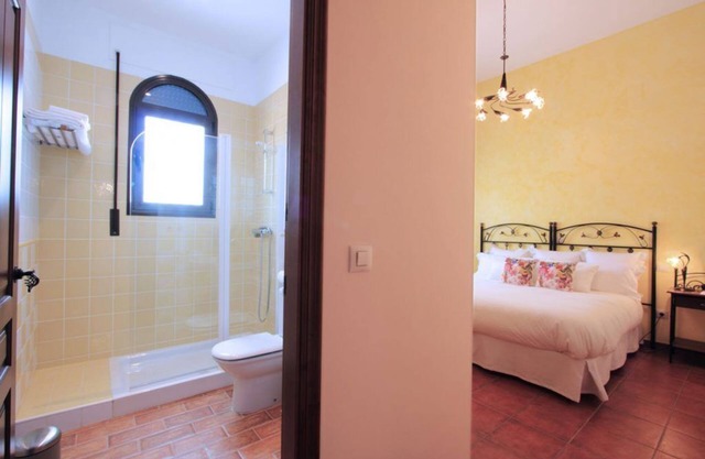 Habitación HOJIBLANCA