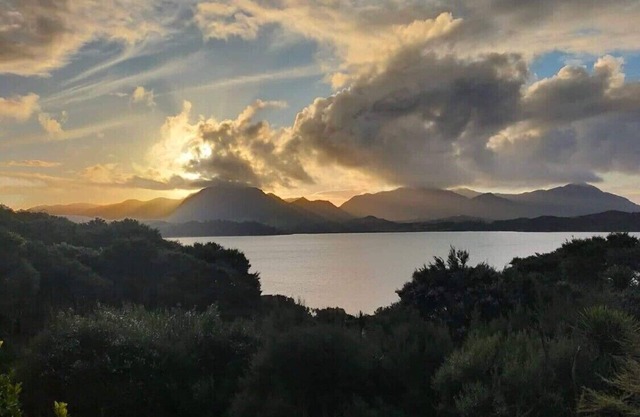 Hokianga Heaven - a bush sanctuary by the sea.