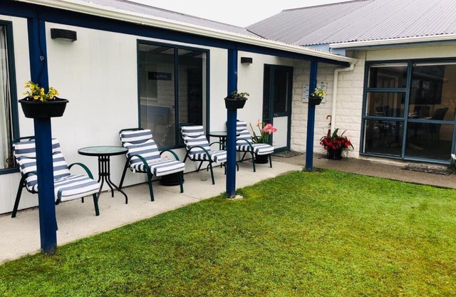 Hokitika - Blue Spur Bed and Breakfast