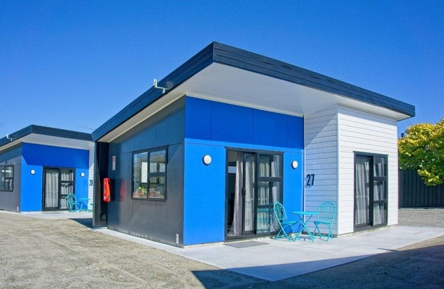 Hokitikas Kiwi Holiday Park and Motels