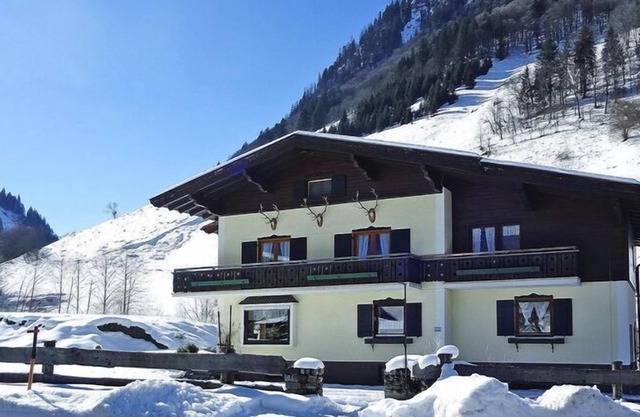 Casa de vacaciones en Fusch an der Glocknerstraße