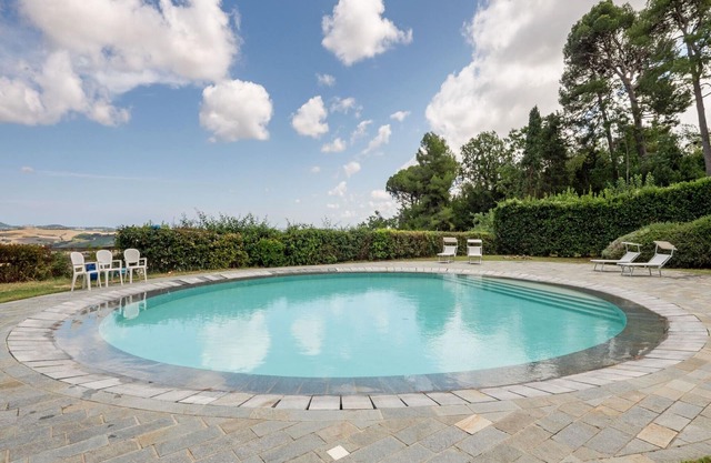Holiday Home in Villagrande near Pool & Beach