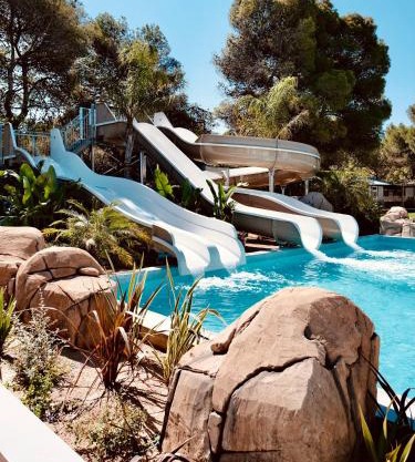 HolaCamp Sitges Garrofer