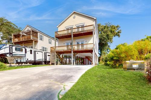 Holden Beach Overlook