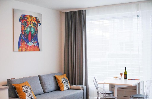 Holešovice Delight: Modern Comfort with a Twist in Prague 7