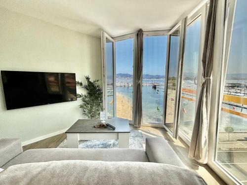 Holibai, Miradoiro Apt En Zona De Lujo, Baiona
