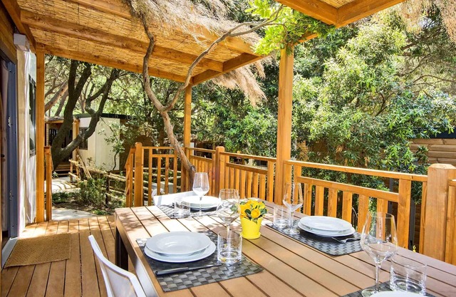 Apartamento de vacaciones Castiglione della Pescaia para 2 - 6 personas con 2 dormitorios - Apartame
