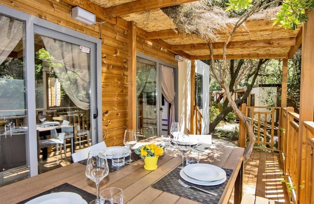 Apartamento de vacaciones Castiglione della Pescaia para 2 - 6 personas con 2 dormitorios - Apartame