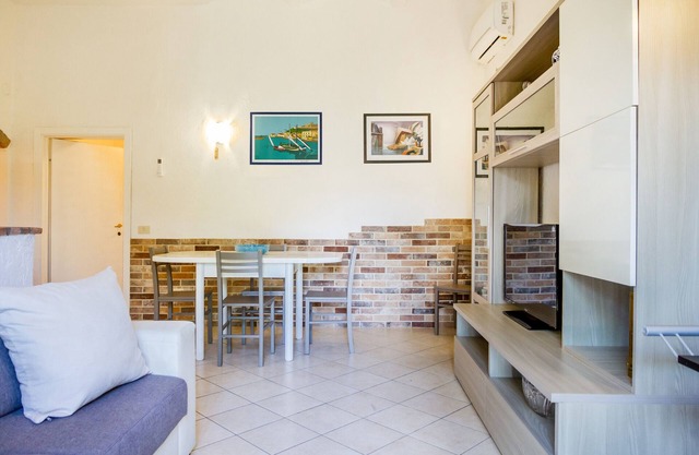 Casa de vacaciones "Palmiro" con jardín compartido y Wi-Fi