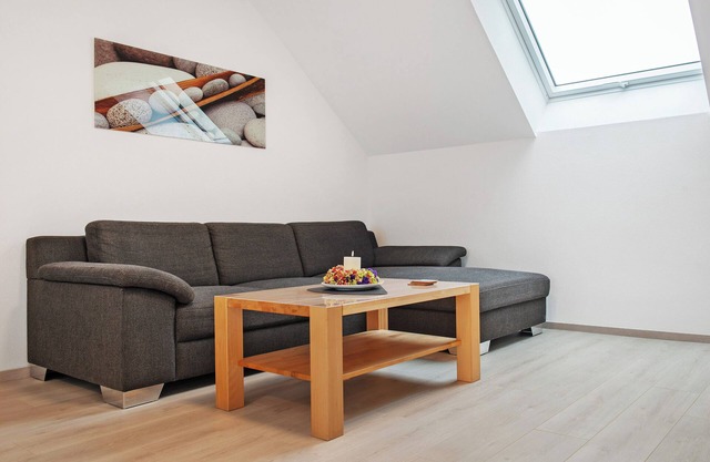 Apartamento "Am Birnbaum" con jardín compartido y Wi-Fi
