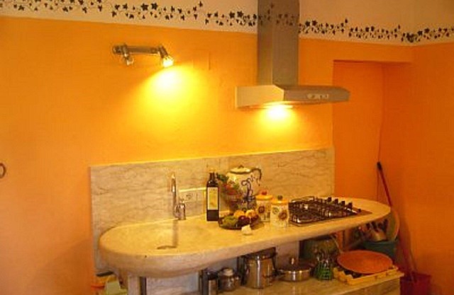 Apartamento I Cuccioli, Villa La Rogaia, casa de campo con piscina, Umbría