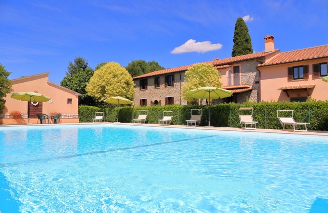 Apartamento de vacaciones en granja - Nogal - Residencias San Martín