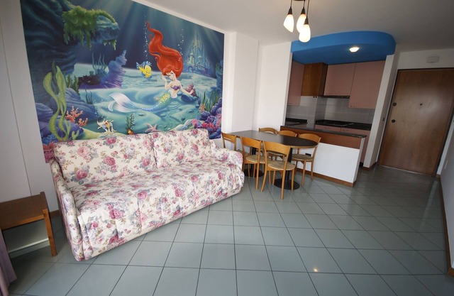 Casa de vacaciones "Apartamento La Sirenita"