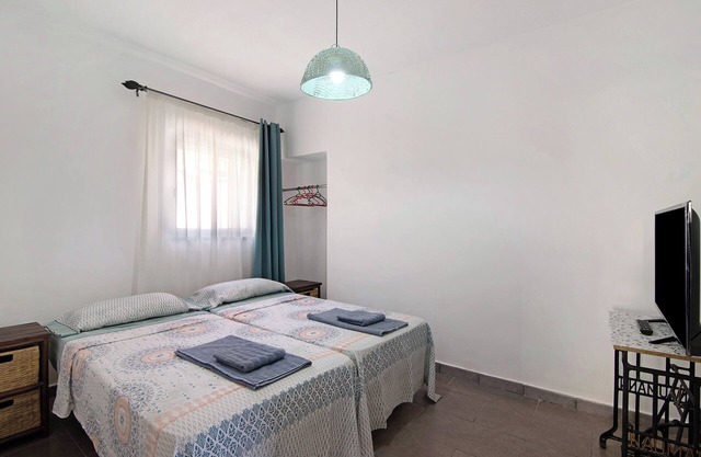 Apartamento de vacaciones de 1 dormitorio en Albufeira Galé