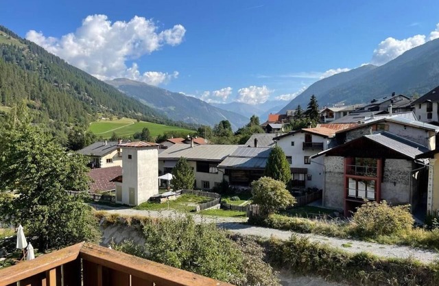 Apartamento de vacaciones Sta. Maria Val Müstair para 2 - 3 personas con 1 dormitorio - Apartamento