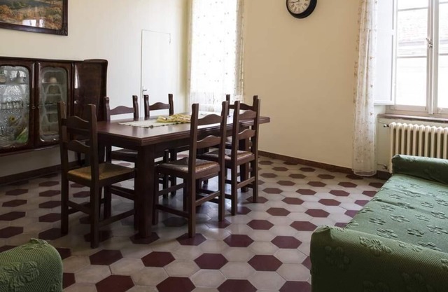 Apartamento de vacaciones Monte San Pietrangeli para 2 - 5 personas con 2 dormitorios - Apartamento