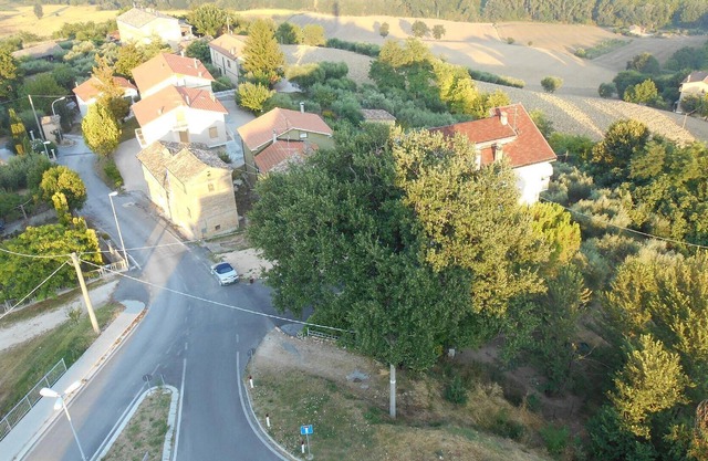 Apartamento de vacaciones Monte San Pietrangeli para 2 - 4 personas con 2 dormitorios - Casa de vaca