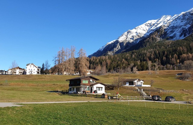 Holiday accommodation Bergzauber Solara for 5 persons Lantsch-Lenzerheide
