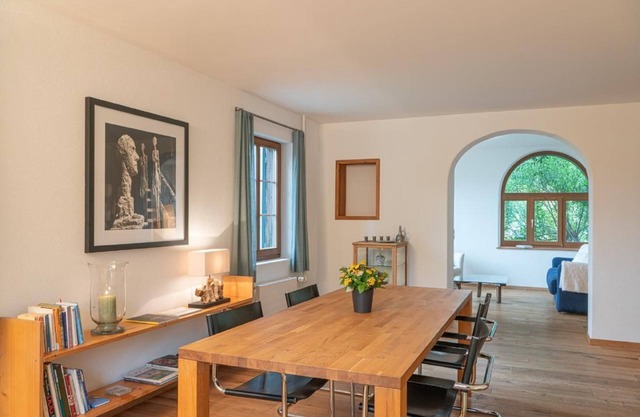 Apartamento de vacaciones Sils im Engadin / Segl para 1 - 4 personas con 2 dormitorios - Apartamento
