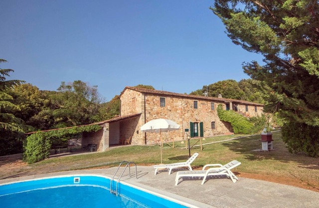 Apartamento de vacaciones Castellina Marittima para 1 - 6 personas con 2 dormitorios - Apartamento