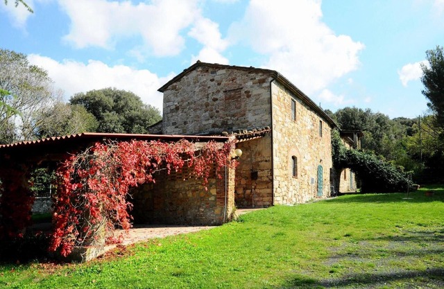 Apartamento de vacaciones Castellina Marittima para 1 - 5 personas con 2 dormitorios - Apartamento
