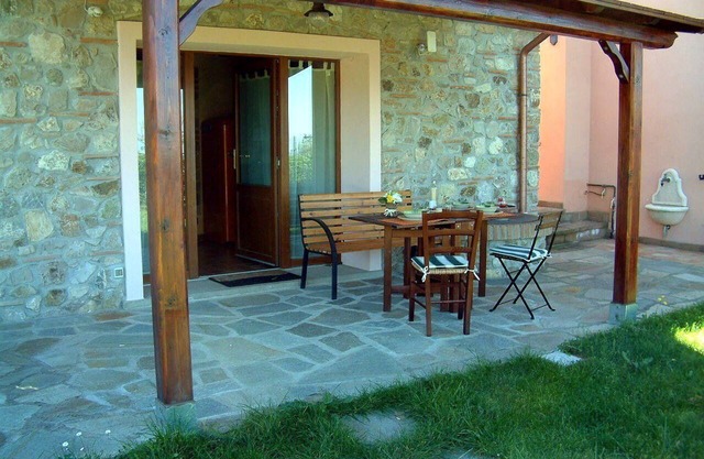 Apartamento de vacaciones Castellina Marittima para 1 - 3 personas con 1 dormitorio - Casa adosada