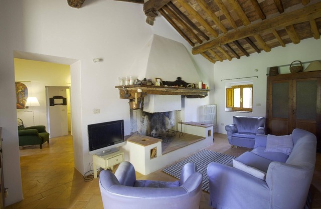 Apartamento de vacaciones Castellina Marittima para 1 - 3 personas con 2 dormitorios - Casa de vacac