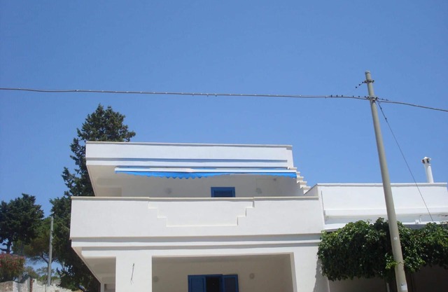 Apartamento de vacaciones Castrignano del Capo para 1 - 4 personas con 1 dormitorio - Apartamento
