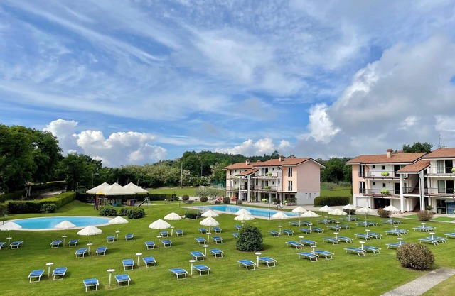 Apartamento de vacaciones Costermano sul Garda para 1 - 4 personas con 1 dormitorio - Apartamento