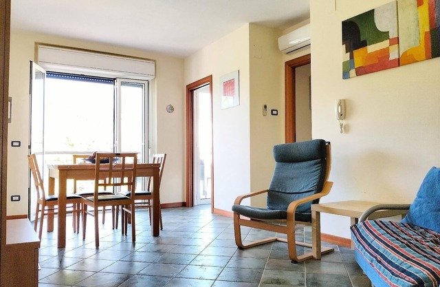 Apartamento de vacaciones Roseto degli Abruzzi para 1 - 5 personas con 2 dormitorios - Apartamento e